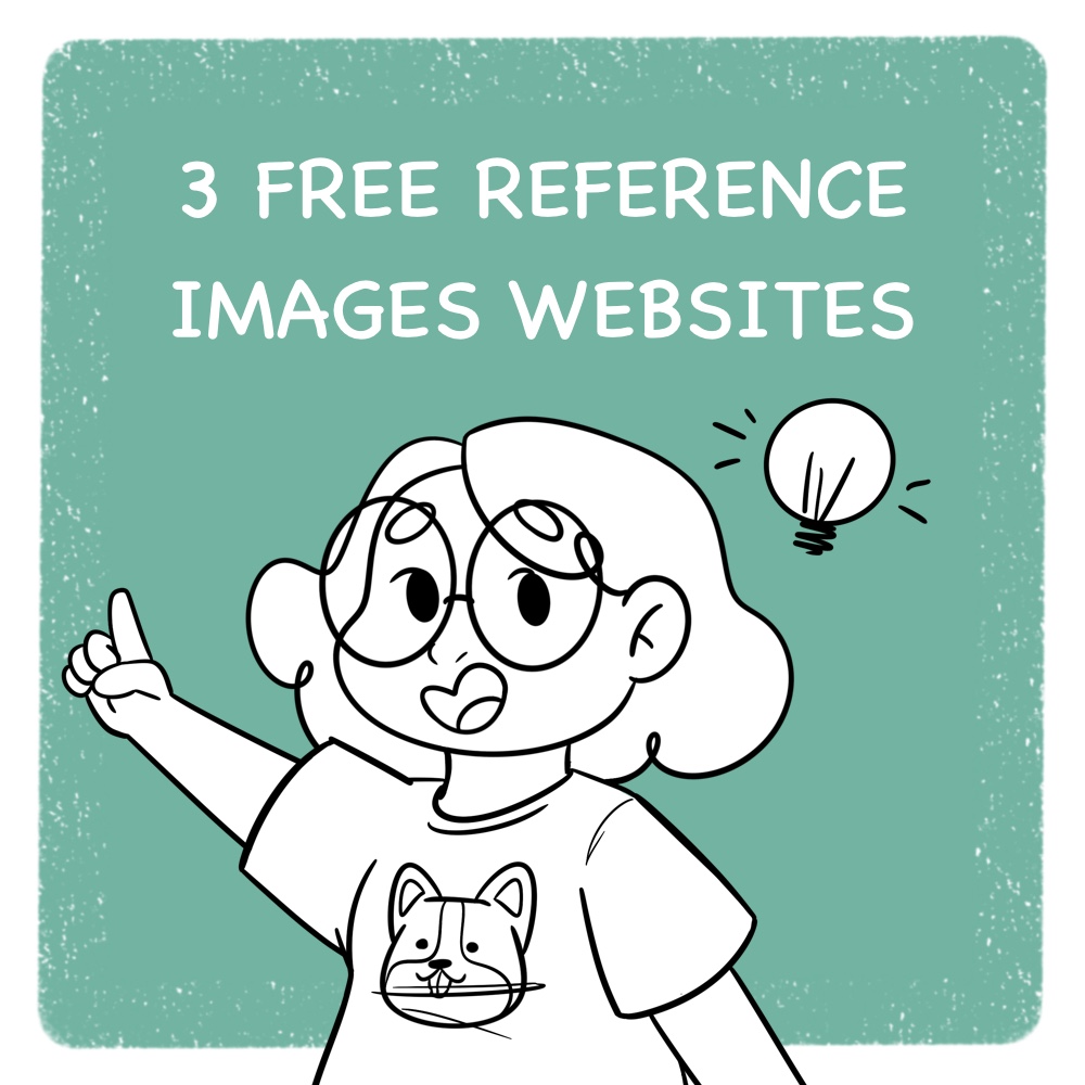 DonCorgi's tweet photo. 3 FREE Websites for Reference Photos and Images 👇

- unsplash
- pexels
- stocksnap

Where do you usually find your reference images? 🧐 https://t.co/pMIHPUbKPp