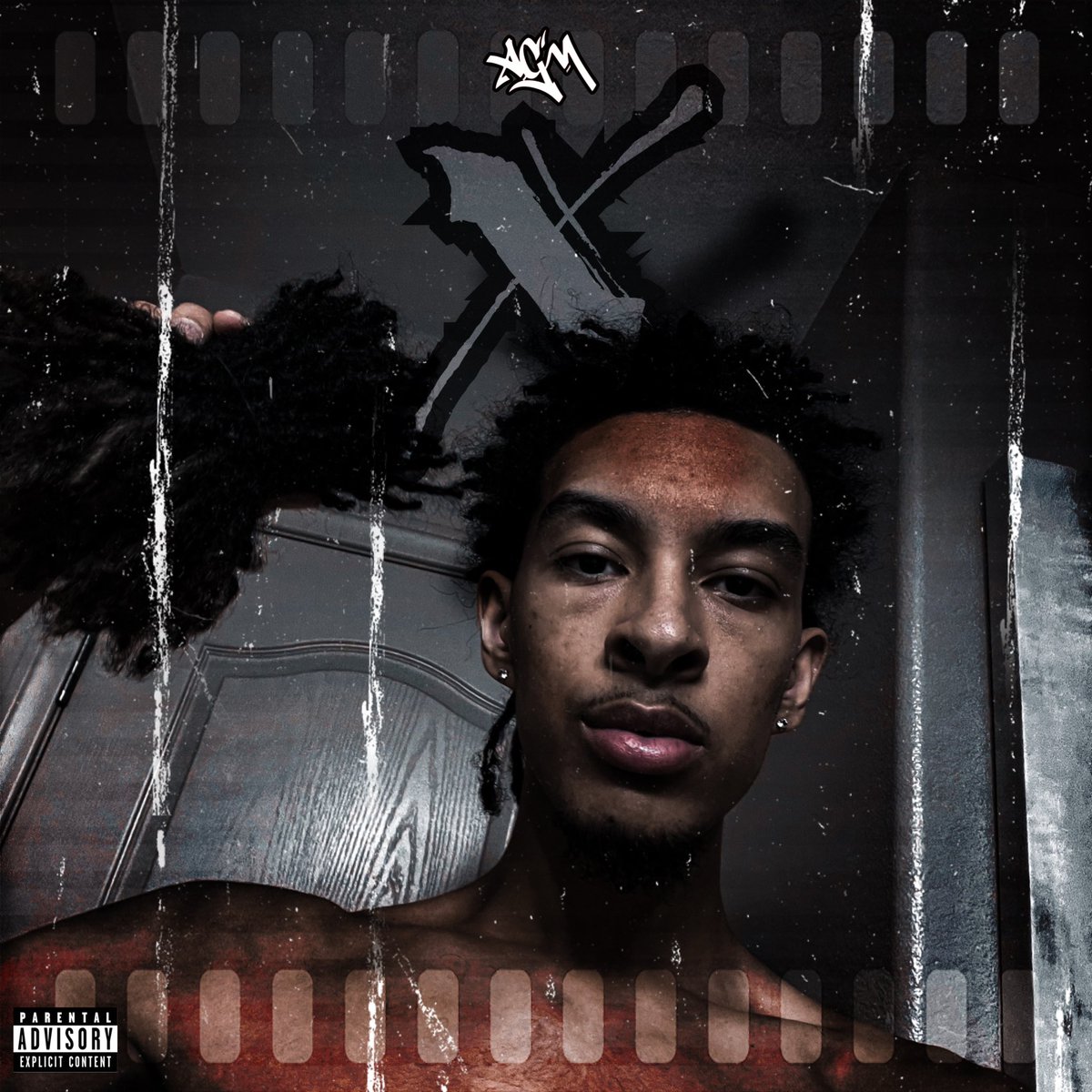 AGM2K's tweet photo. X is out Now on all Platforms!🩸 https://t.co/qmSo3efHVu