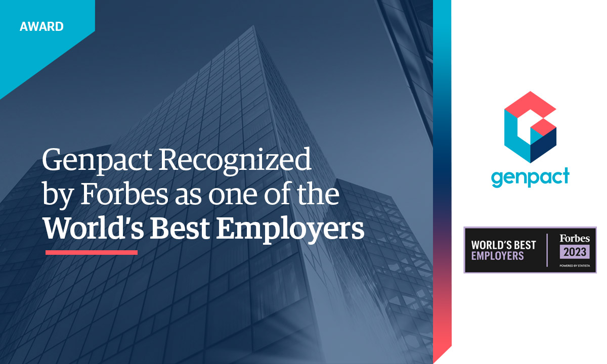 We're thrilled to again be recognized by Forbes as one of the World's Best Employers! As an AI-first company, we're dedicated to staying at the forefront of technological advancements and empowering our team with cutting-edge tools and resources.