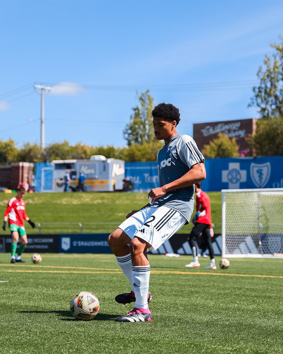 2⃣ Academy grads and 2⃣ current U17's took the pitch for <a href="/HuntCityFC/">Huntsville City FC</a> this weekend ⚡️ 🚀