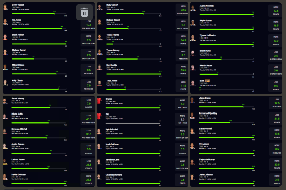 OddsJuiceInc's tweet photo. One Week, FIVE 25x 💸. Second best week on the discord ever (+86.2U). A $5 unit would've made you over $425 this week ALONE. #PrizePicks #prizepickstoday https://t.co/1a4erozkvT