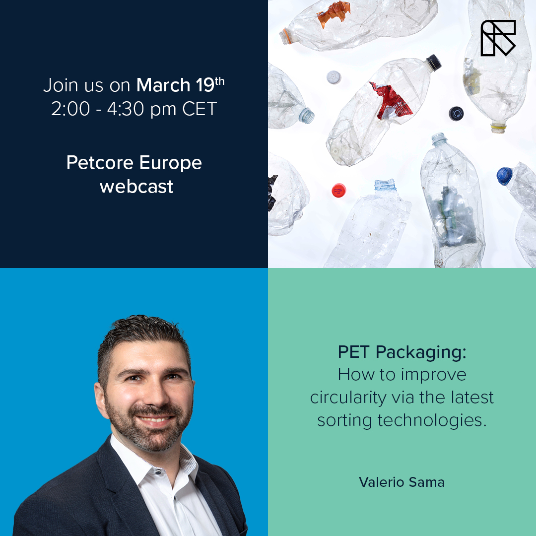 TOMRARecycling's tweet photo. We're proud to announce our participation in the @Petcore Europe webcast.
🗓️ Date: March 19, 2 - 4:30 pm CET
➡️ More here: https://t.co/ZIRsQAuWtU
See you online!
#PETPackaging #CircularEconomy #RecycledPET #CircularPET #FullCircularity #PETPlastic https://t.co/G6dx6EIeDN