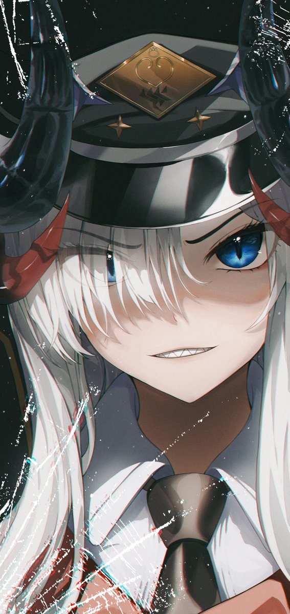 PlonneIllust's tweet photo. 😈

#ブルアカ https://t.co/ijcIJRn3aK