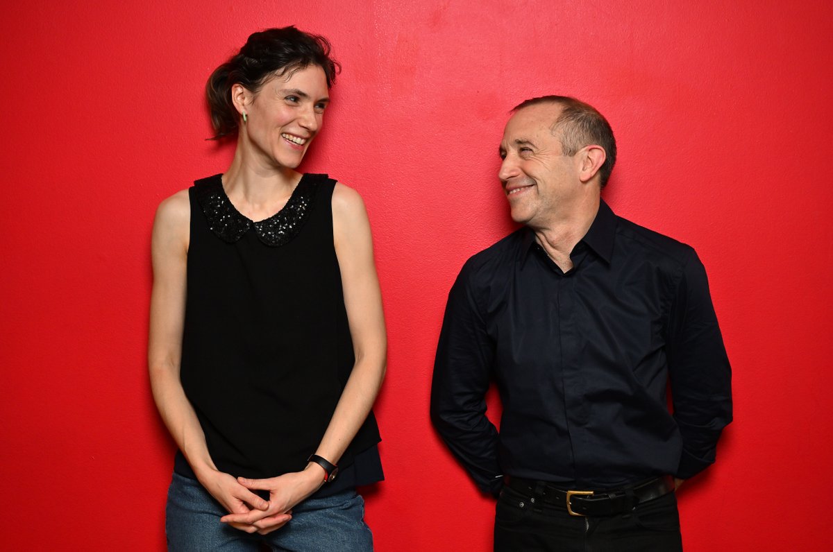 Congratulations to Mark Wigglesworth (C '82) as he becomes Bournemouth Symphony Orchestra's new Chief Conductor. Pictured also is Chloé van Soeterstède who will be the Principal Guest Conductor.