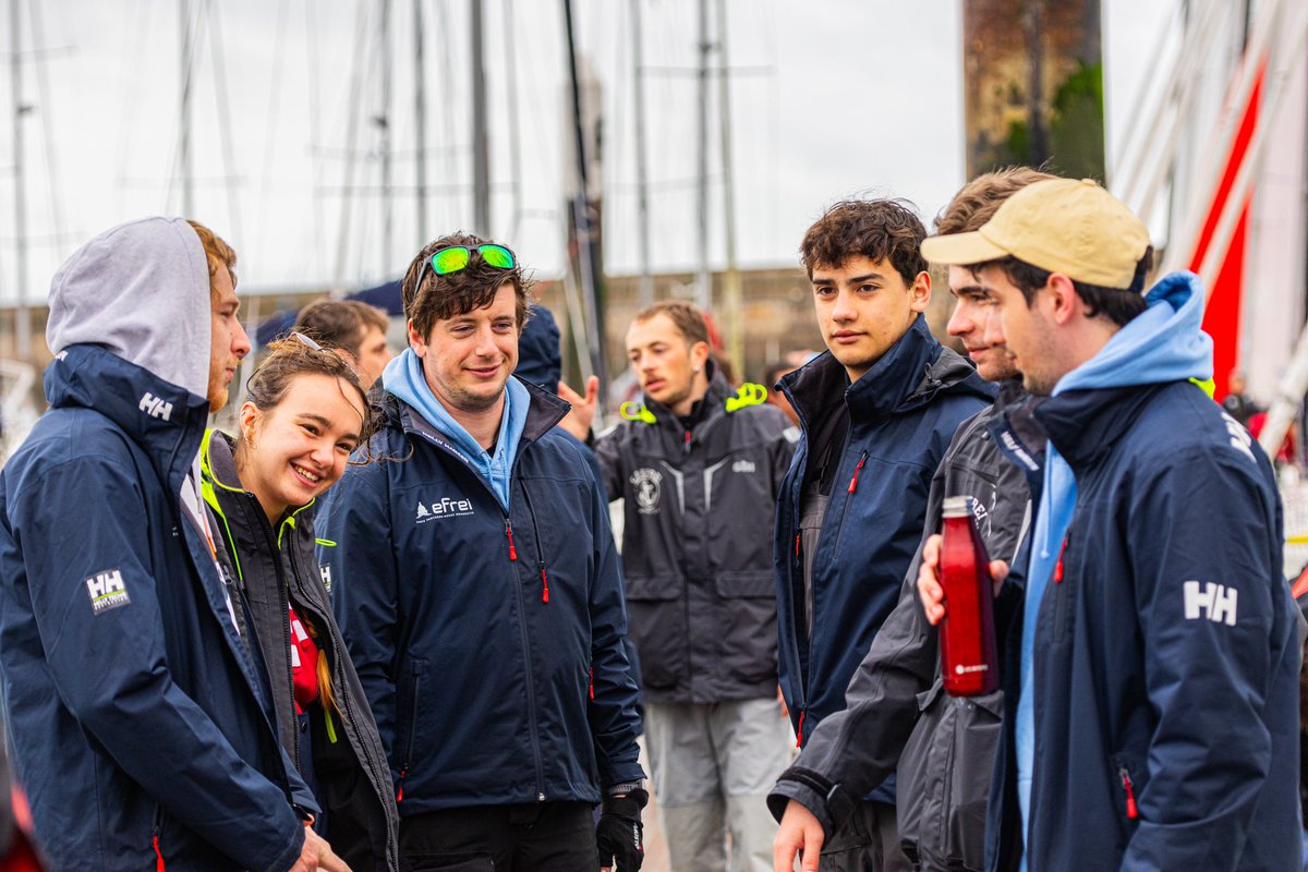 CAPEFREI's tweet photo. VEH 2024 ⛵️🎓

🏆 Les résultats : 
Classement des j80 : 6e CAP EFREI
Classement des FC 7.5 : 3e CAP EFREI - COVEA 🥉 
Classement général : 2e CAP EFREI 🥈

🚀 Un grand merci à nos partenaires @efrei_paris et @groupecovea pour leur soutien et merci aux organisateurs des VEH ! https://t.co/Neh868Hz7h