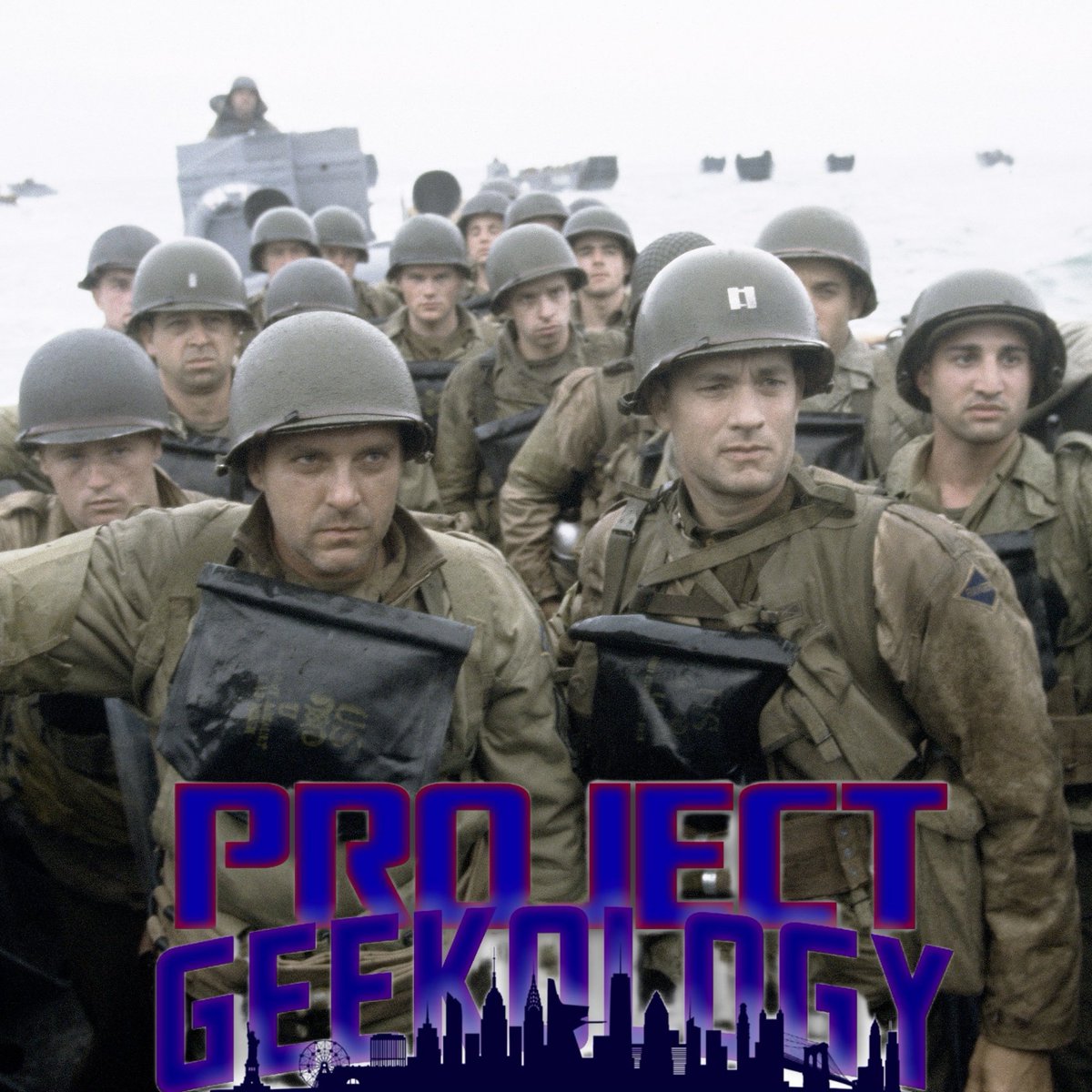 'Dive deep into the heart-pounding action and profound themes of 'Saving Private Ryan' with our latest podcast episode! Join us as we explore the making of this cinematic masterpiece and its enduring impact on storytelling. Tune in 🎧🍿 #SavingPrivateRyan

projectgeekology.buzzsprout.com/1299490/147069…