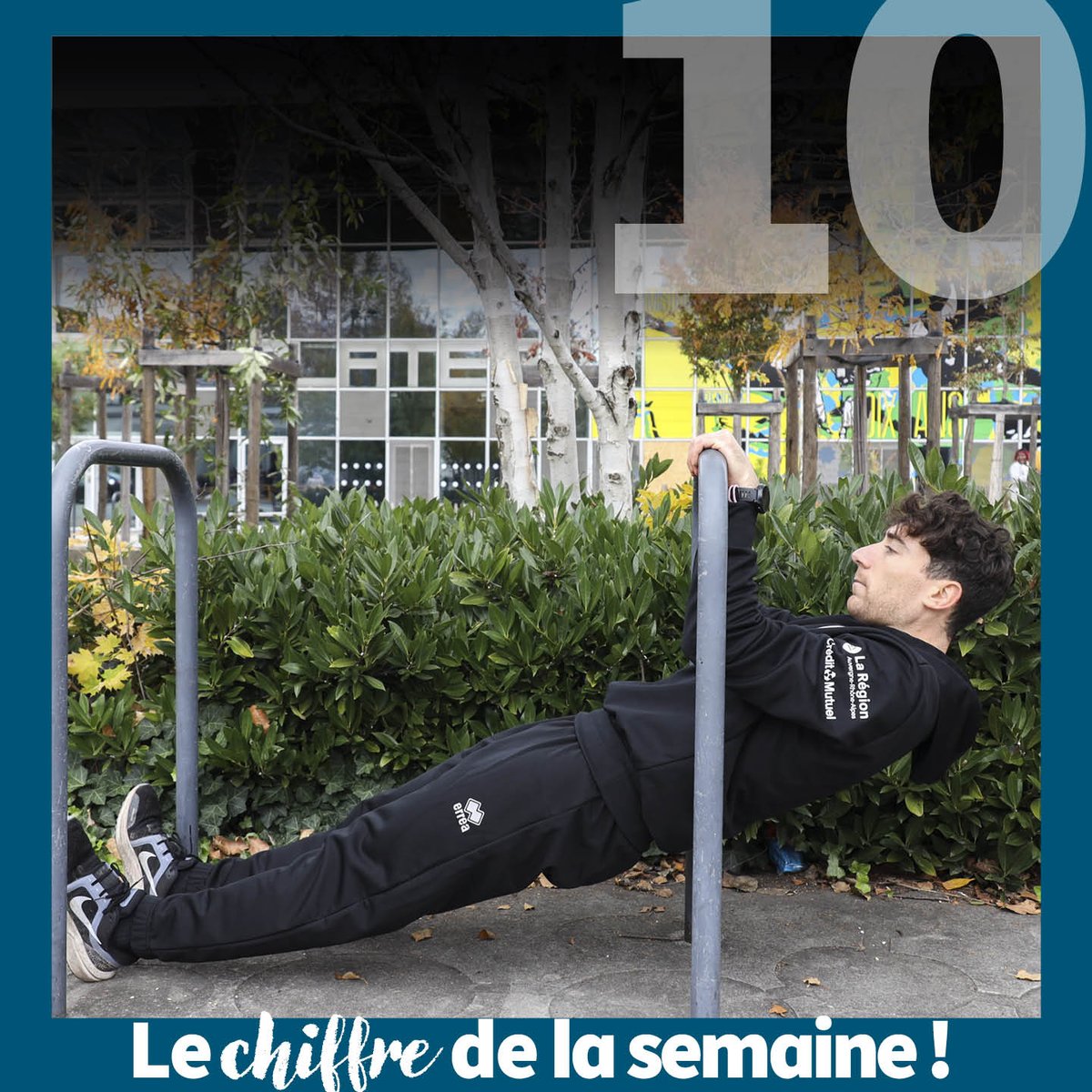 🏃 10, c’est le nombre de parcours sportifs outdoor inaugurés à Grenoble via l’application Form’City