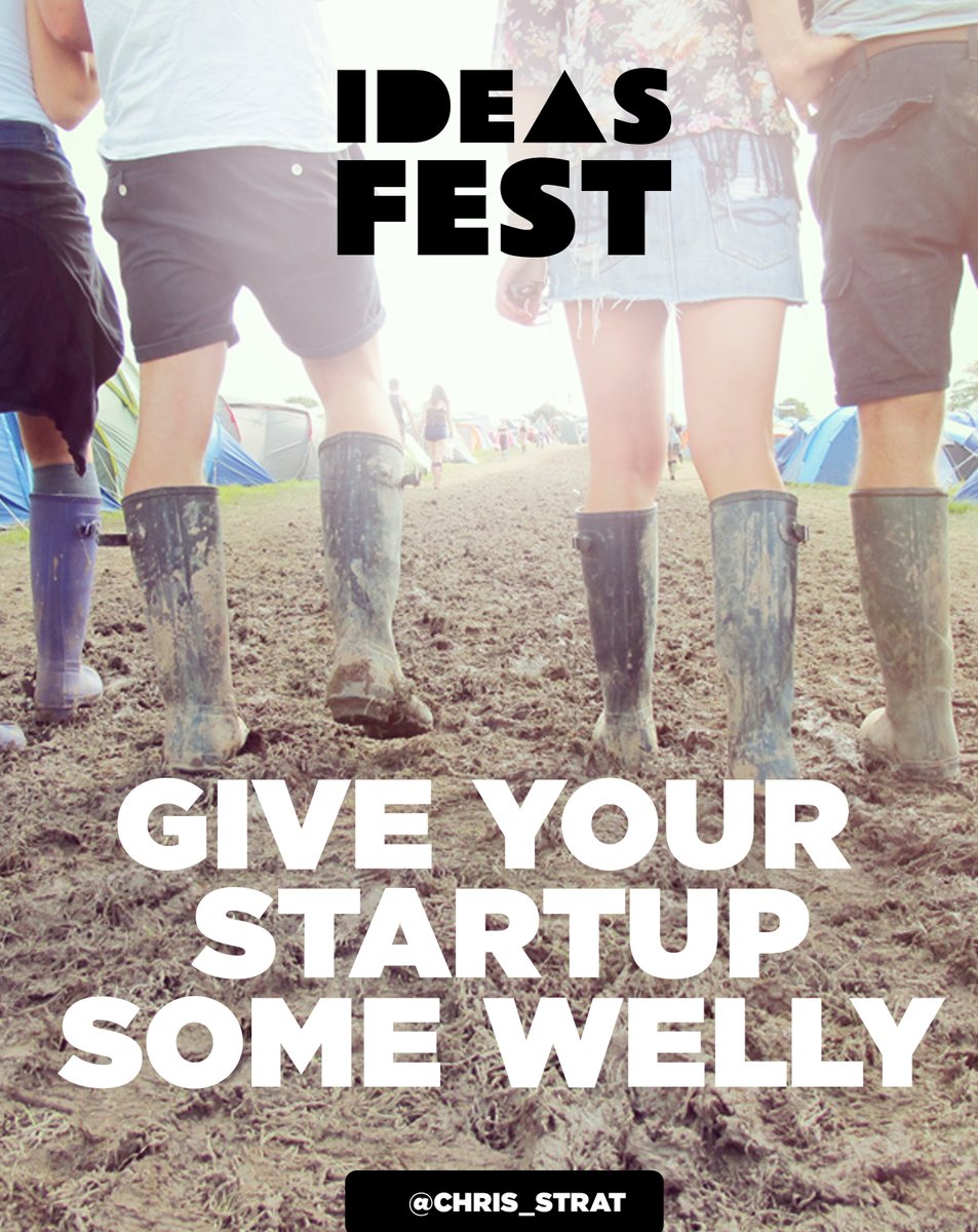 Chris Williams (@chris_strat) on Twitter photo Create posters that capture and promote the essence of #IdeasFest2024 as the Glastonbury of the business world blending the spirit of a festival with business.
<a href="/OneMinuteBriefs/">One Minute Briefs ⏱️</a>
<a href="/ideas_fest/">Ideas Fest</a> Create posters that capture and promote the essence of #IdeasFest2024 as the Glastonbury of the business world blending the spirit of a festival with business.
<a href="/OneMinuteBriefs/">One Minute Briefs ⏱️</a>
<a href="/ideas_fest/">Ideas Fest</a>