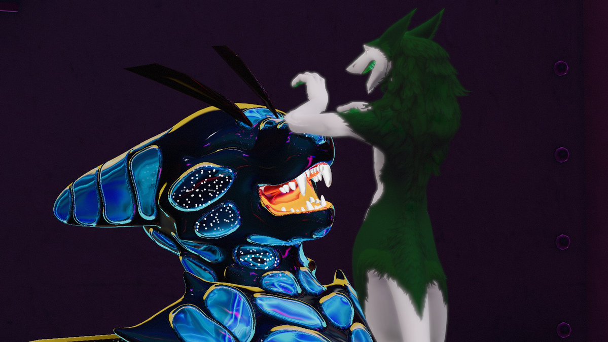 BlueBe__'s tweet image. Sometimes, even I am getting overwhelmed with gentle pats and rubs. 😸