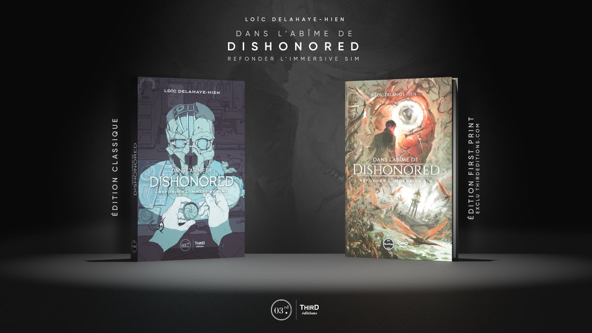 ThirdEditions's tweet image. Toujours dispo en deux éditions !

thirdeditions.com/first-print/59…