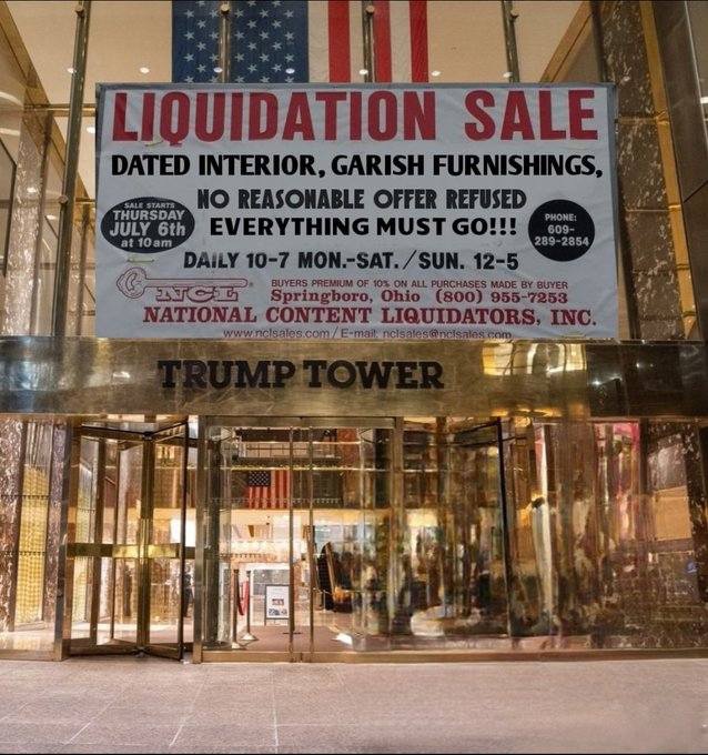 Impeach Trump a 3rd Time! tweet media