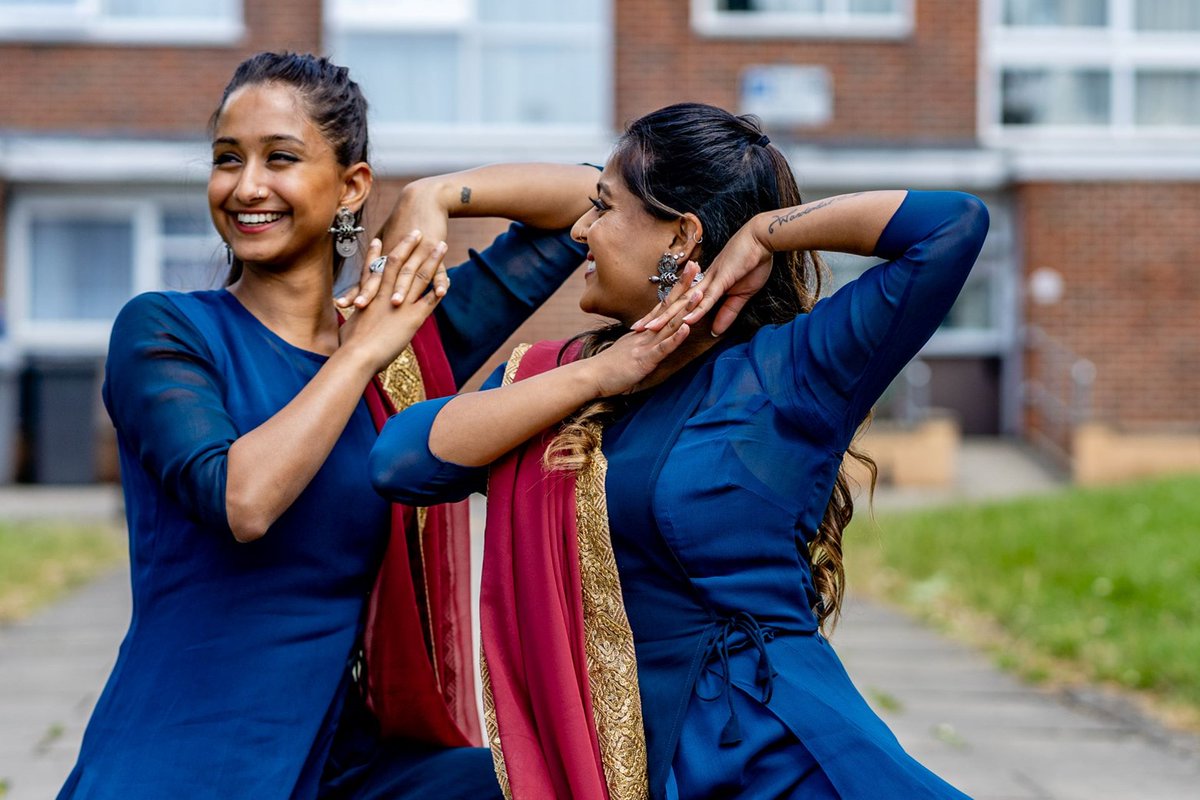 📢 Callout for proposals: #SouthAsianHeritageMonth 2024 We are seeking proposals from organisations that can deliver community focused, cultural, arts, and heritage-based activities and events for #SAHM Commissions of £500 - £2k. ⭐ Apply by Fri 3 May: bit.ly/Apply_SAHM24