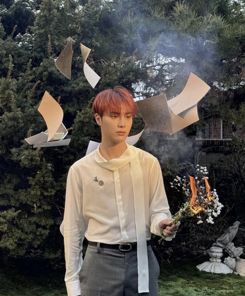 theboyztr's tweet photo. [180324] HAKNYEON Instagram Güncellemesi:

“Nectar ❤️‍🔥”

(+)
#THEBOYZ #더보이즈 https://t.co/f5Ci5hwWEl