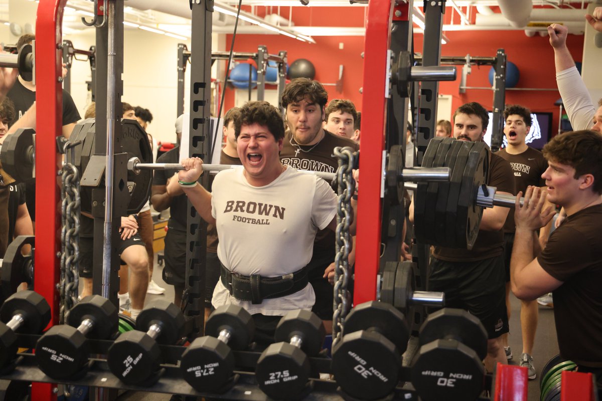 Brown Bears Football tweet media