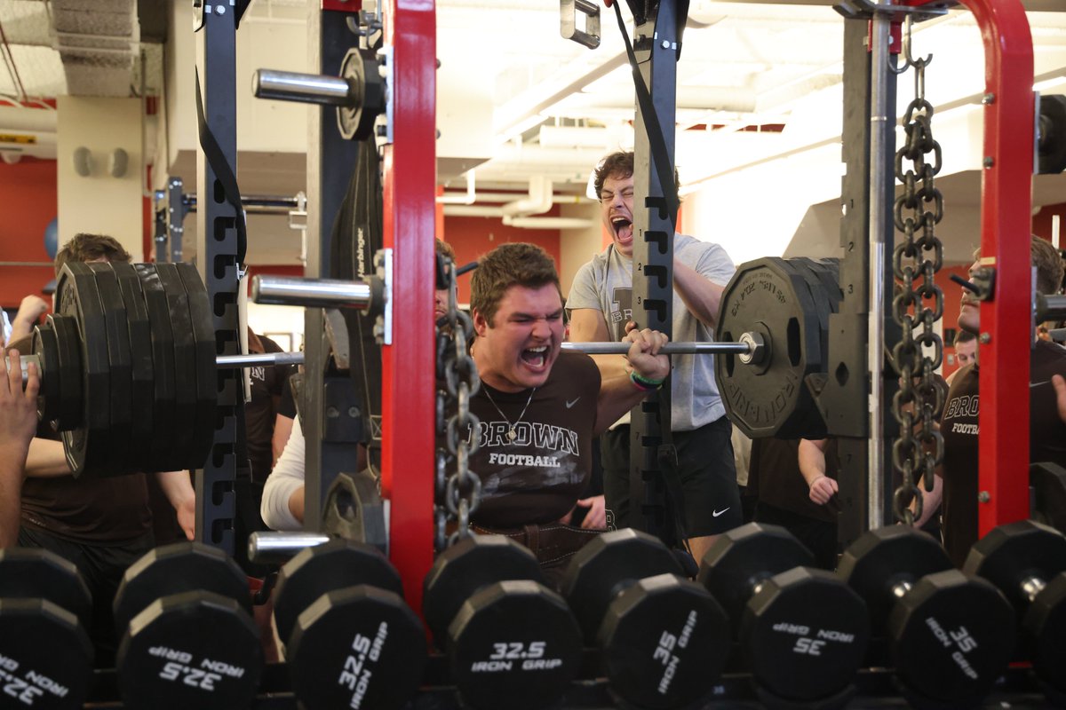 Brown Bears Football tweet media