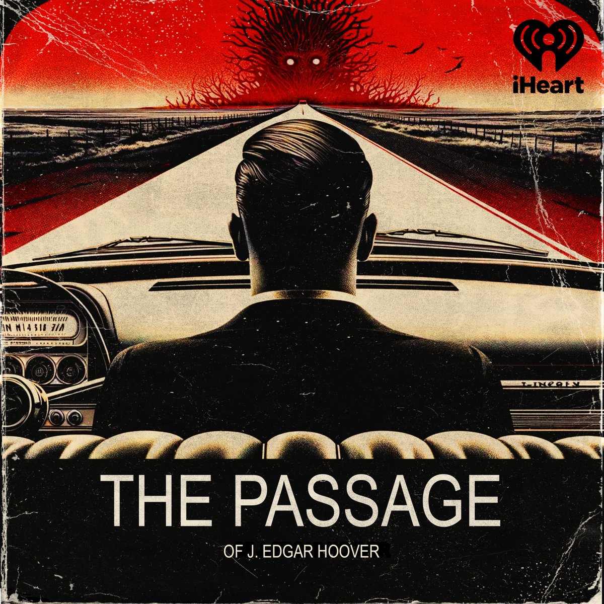 Cosmonauts. The Cold War. Space Fungus. What actually happened to J. Edgar Hoover? Tune is as Ben, Matt and Noel reveal the *true* story of Hoover in the latest episode of The Passage, available now wherever you find your favorite shows.