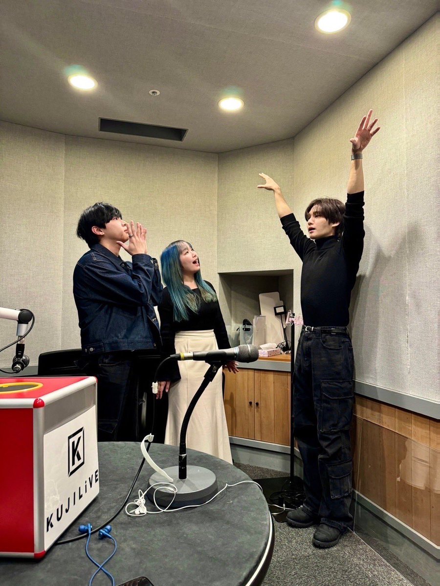 GENZ778's tweet photo. 🌍FAIR NEXT INNOVATION Play with EαRTH🌏
#ORβIT (@official7orbit)の #JUNE さん #YOONDONG さんとお届けしました✨

番組内でもお伝えしましたが…このコーナーは来週で最終回となります🥲

寂しいですが最後までお付き合いよろしくお願いします✨🌸

#ジェネジー　#zipfm https://t.co/SL1HBSI0vJ