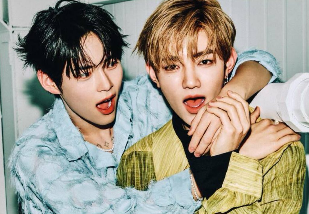 anan #성한빈 #장하오