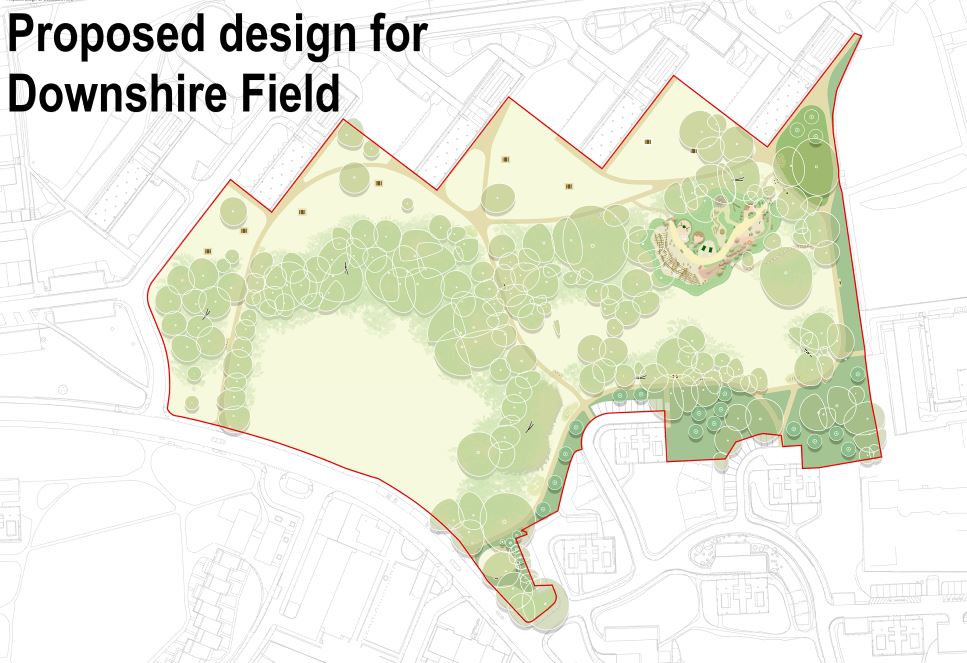 We are excited to be submitting a planning application for improvements to play space and landscape at Alton Activity Centre and Downshire Field in the next few weeks! Further info👉wandsworth.gov.uk/news/news-marc…