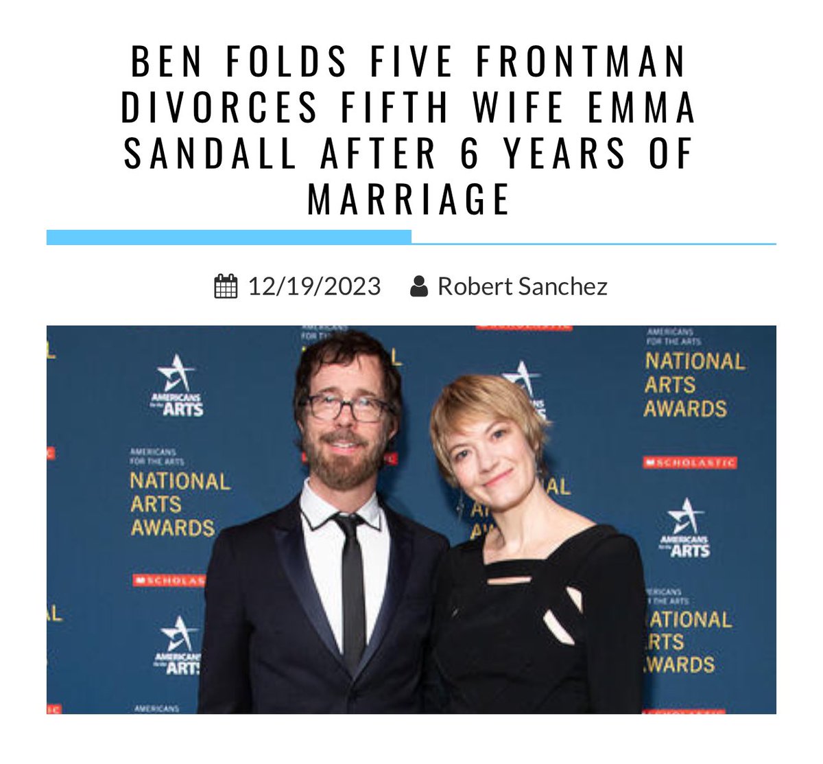 Ben Folds Five Marriages