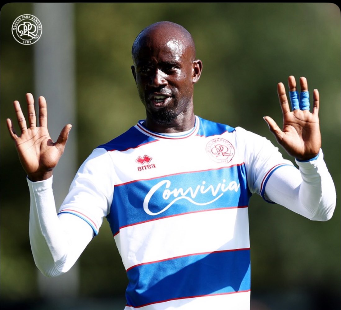 QPR_DS's tweet photo. On the scoresheet @uncs37! 🎯
Read @QPR’s match report on Saturday’s 5️⃣-0️⃣ friendly win against Notts County below 👇
🔗 https://t.co/mdBDIg3Gbi
#QPR | #QPRDS | #QPRNOT 🔵⚪️ https://t.co/s3yCWTJ8C2