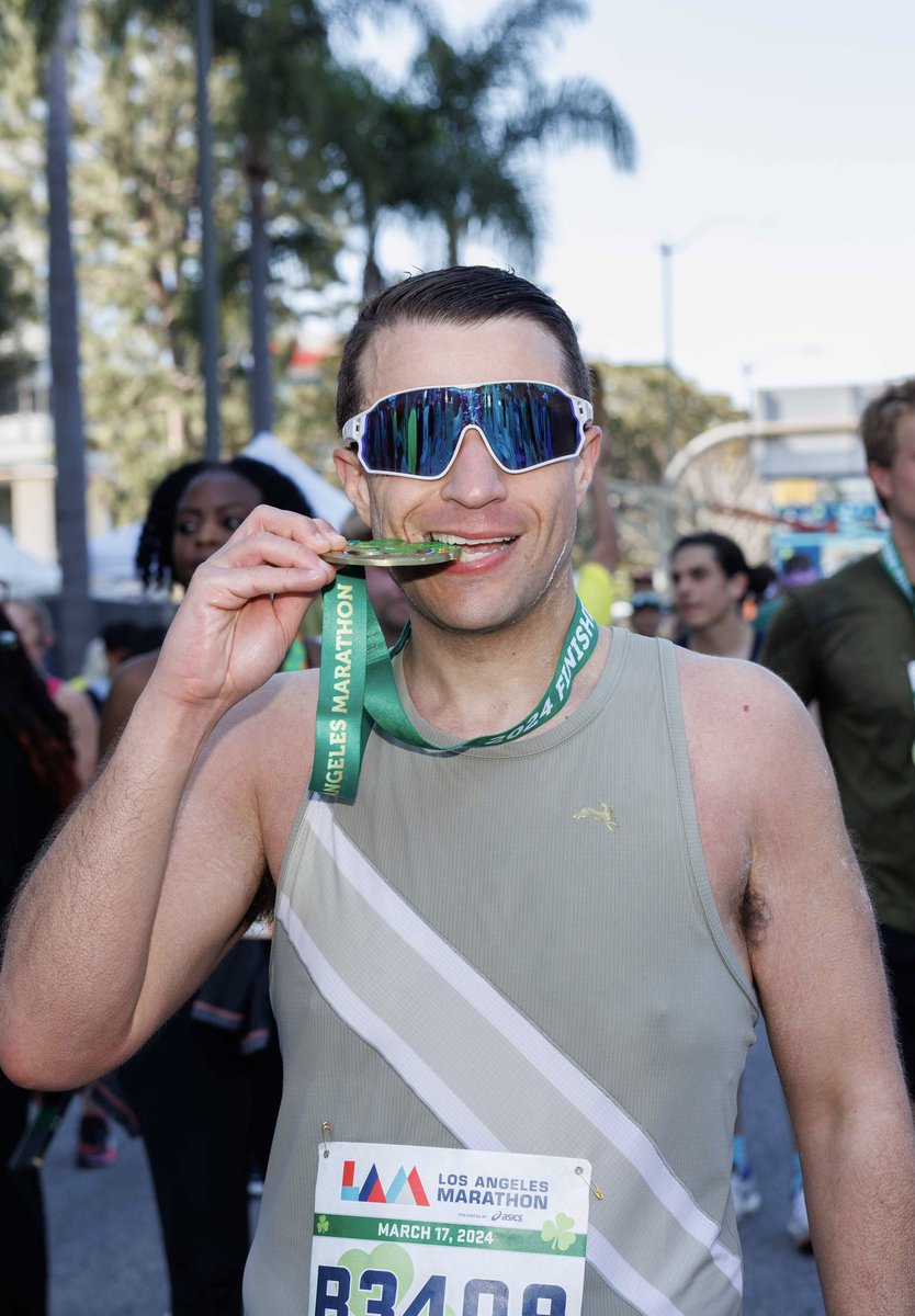 lamarathon tweet picture