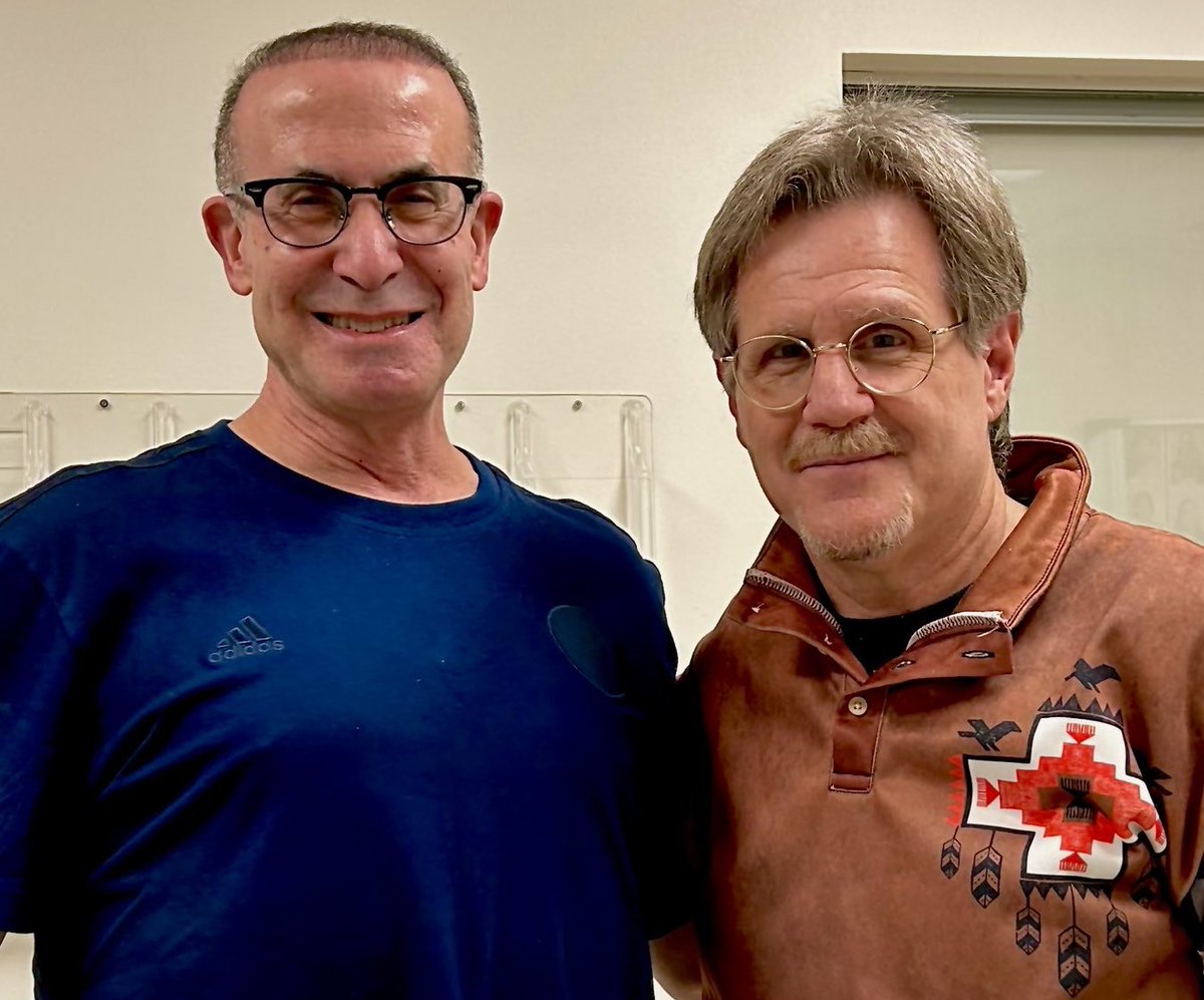 Howard Berger tweet media