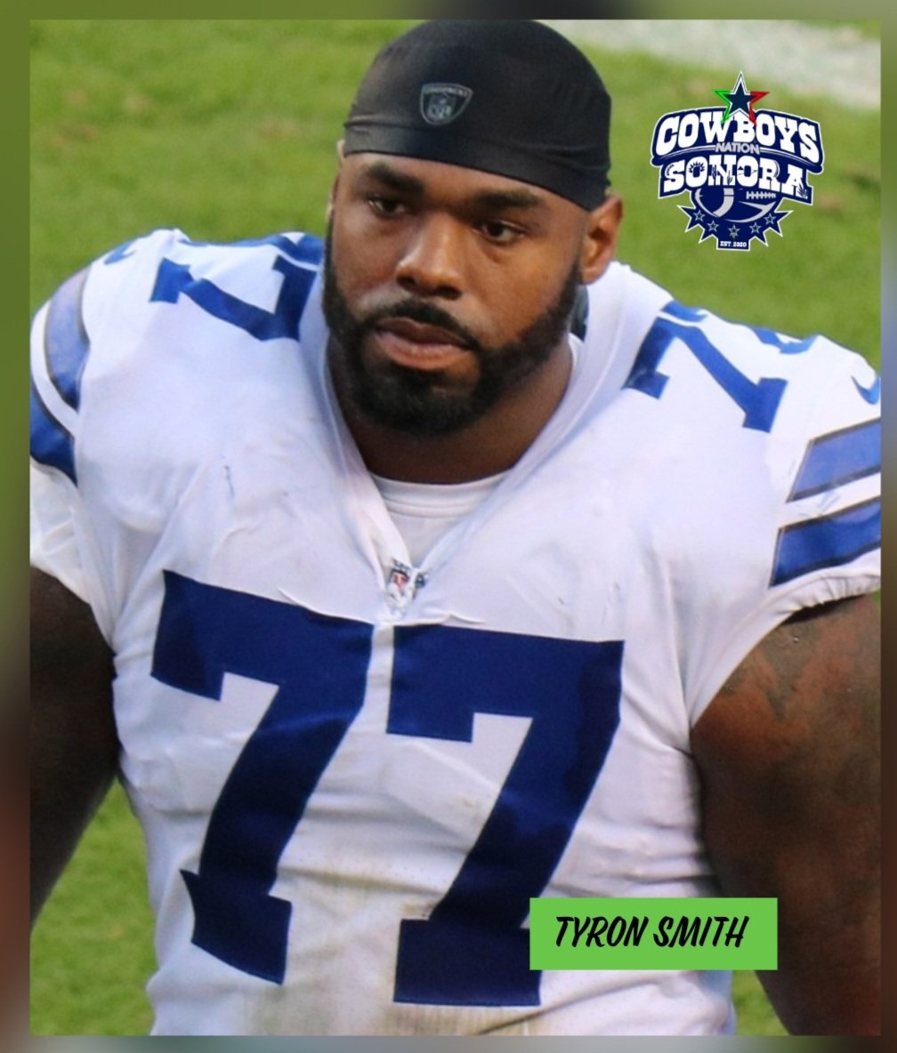 Dboyssonora20's tweet image. ☆ EL ALL-PRO Y PRO-BOWL LT. TYRON SMITH, ESTA FIRMADO CON LOS N.Y JETS.

#TYRON SMITH 77☆
#cowboysnationsonora #cowboyssonora #NFLsonoraFANS #NFLMexicoFans #DC4L  #pausa2minutos #TodalaNFLenP2M #dboys20 #Todos #DC4LIFE 

instagram.com/p/C4jkDUSMTrN/…