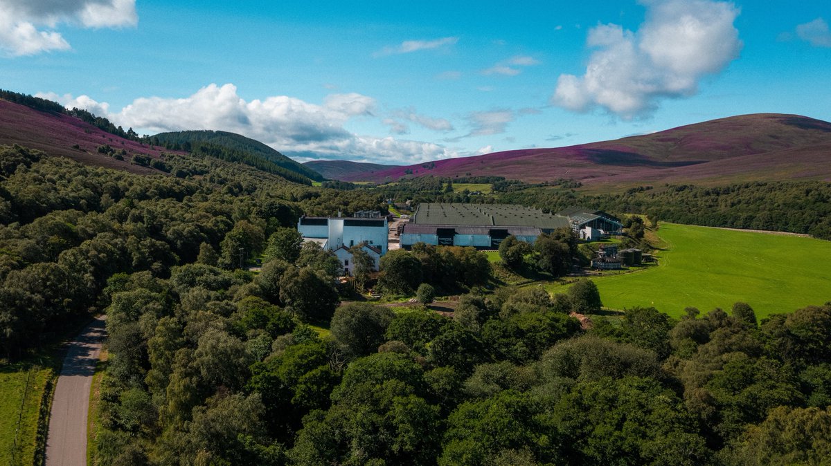 Planning a trip to Speyside? Our booking diary is now open to tour Tomintoul Distillery in 2024 🥃 Enjoy a guided behind the scenes tour of our distillery and learn about our traditional distilling techniques that date back hundreds of year, followed by a tasting of three of…