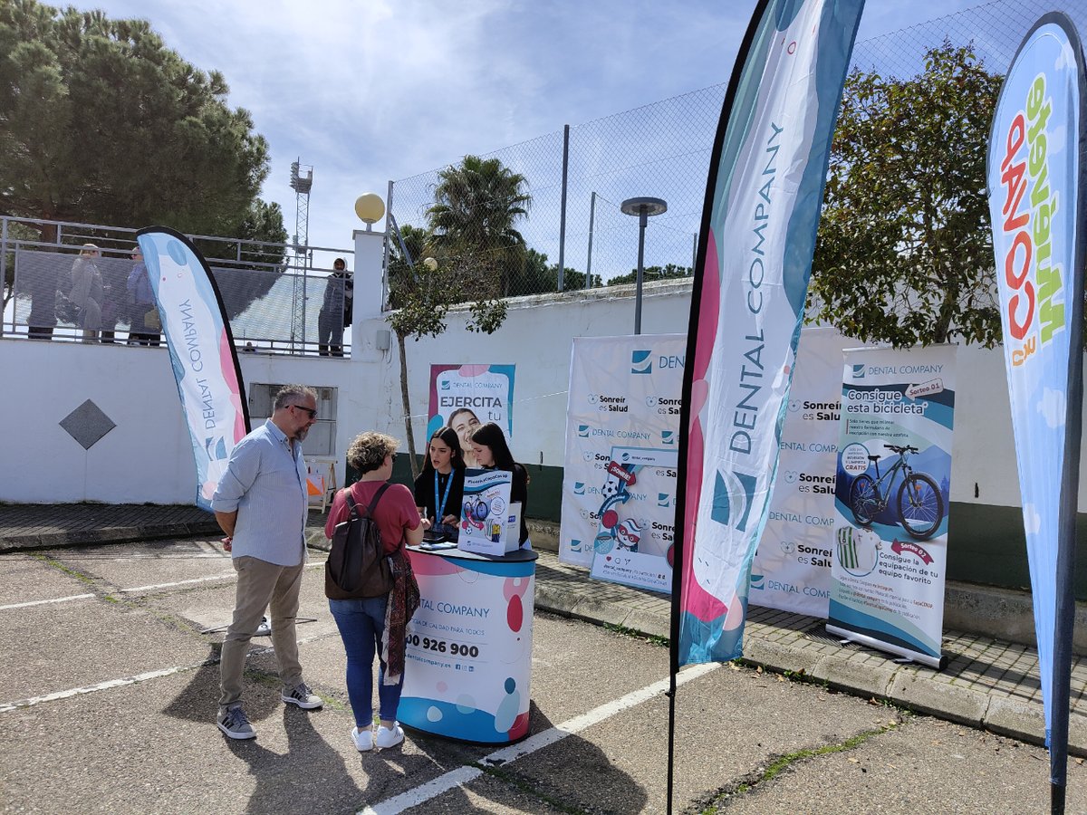 🍏🥛👧👦 ¡Así nos lo pasamos el pasado domingo, 17 de marzo en la sede de Córdoba de la #11CopaCOVAP de #Pozoblanco! ¡Ya disponible la crónica de este evento #muchomásquedeporte!

▶⚽🏀 ¡Léela! bit.ly/cronica_pozobl…