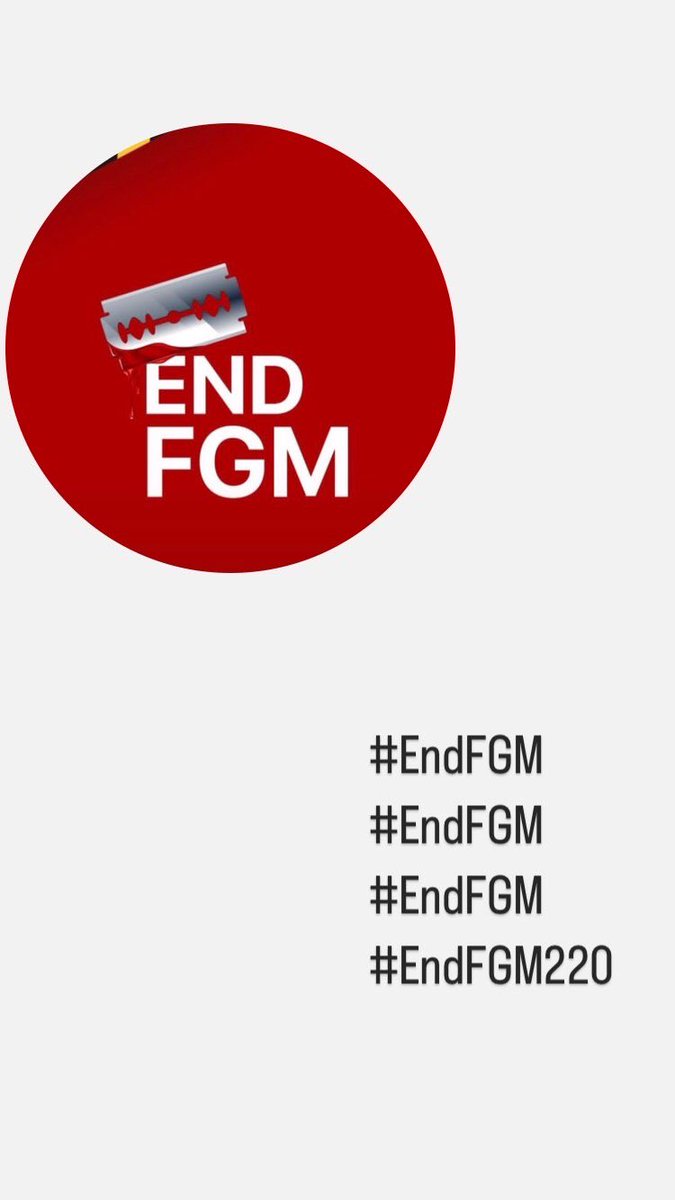Join the movement to end FGM and protect the rights of girls and women. Together, we can create a world free from this harmful practice. 

#EndFGM #EndFGM220 #EndFGMGambia #HumanRights
