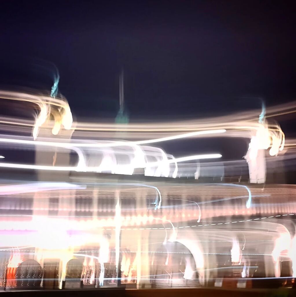 #spanishcity blur #whitleybay #livingbythewater