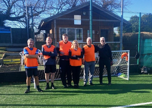 #WORLDPARKINSONSDAY SOLIHULL FOOTBALL CENTRE WALKING FOOTBALL FOR THOSE WHO SUFFER WITH #Parkinsons EVERY MONDAY MORNING BOOKWHEN.COM/MPSPORTS #PARKINSONSUK #PARKINSONSFITNESS #PARKINSONSMOBILITY