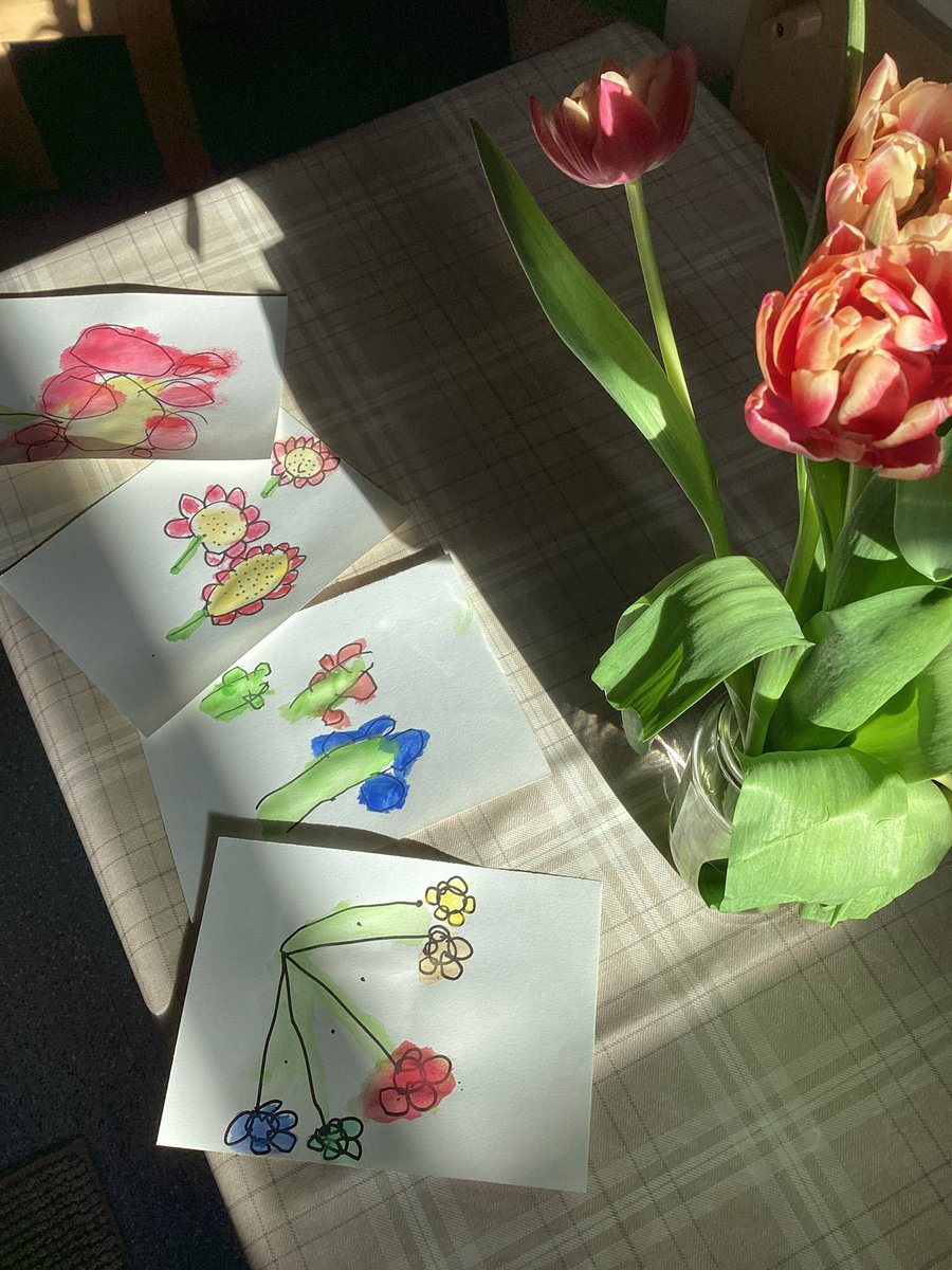 Spring has sprung 🌷