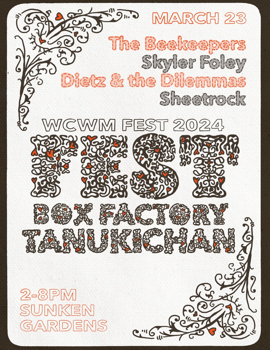 WCWM 90.9 FM tweet media