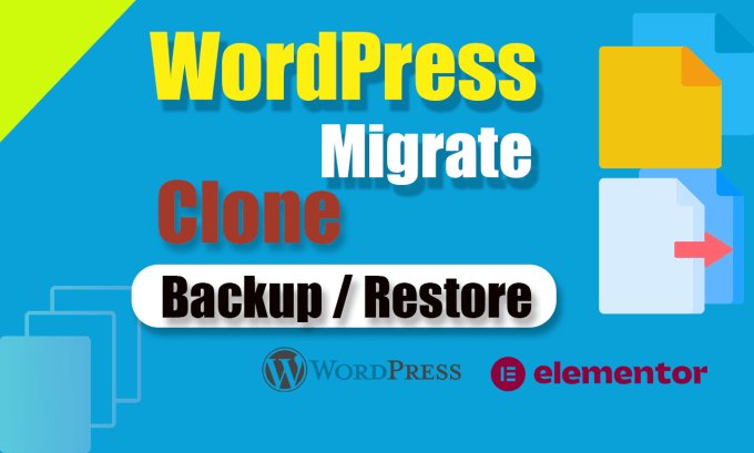 KamalDeveloper's tweet image. I will migrate #WordPress  website, clone wordpress or restore.
My Services : fiverr.com/s/yD7Ae6
Flickr :     flickr.com/people/1997872…
#restorewebsite #portfoliowebsite #ecommerce #medicalwebsite #CDTVライブライブ #みんなで歌おう飲もう