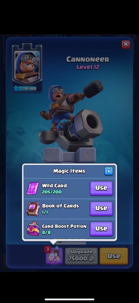 med_wolf99's tweet photo. RIP a tous ceux qui ont dépensé 60€ pour au finale … 😭🙏🏽 @cv2tcv2t @ClashRoyale @Demba_GG https://t.co/eX2CQbHVYc