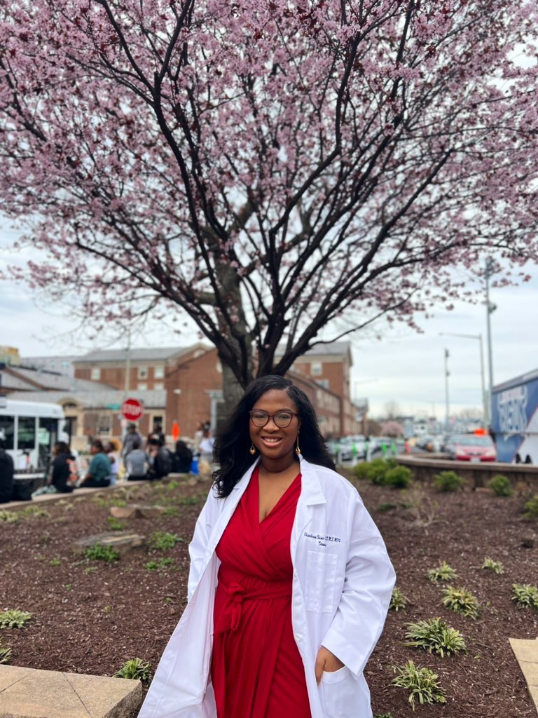 Though the vision tarry, wait for it. 

Chine Chime-Eze  MD, MS, MPH

#MATCHDAY #MatchDay2024 #ilooklikeadoctor #MATCH2024