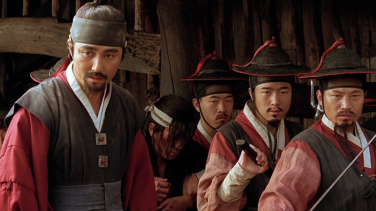 한국 사극 영화 [혈의 누] 에서도 라흐마니노프 음악이 삽입되었다는걸 아시나요ترجمة المنشور