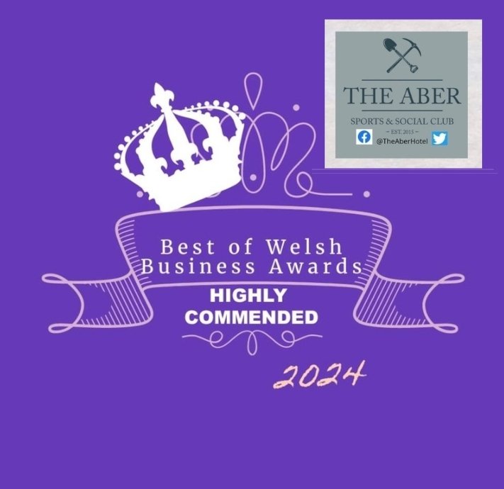 So overnight, this happened at the Best of Welsh Business Awards...... Thank you to those who nominated us, we have made the finals for the last 4 years For us, it's the local support that makes this place what it is. We couldn't do it without a great village behind us 👏 #TAH