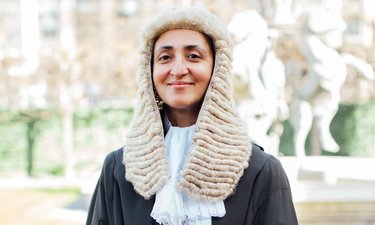 Doughty Street Chambers is immensely proud to congratulate Farrhat Arshad KC (@DoughtyStCrime) who was formally sworn in at the King’s Counsel Appointment Ceremony at Westminster Hall today, 18 March 2024.  Farrhat was appointed as King’s Counsel following the rigorous process…