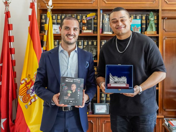 Foto cedida por Ayuntamiento de Torrejón