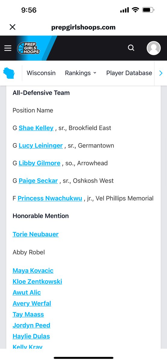 All defensive team <a href="/lucyleininger/">lucy</a> congratulations