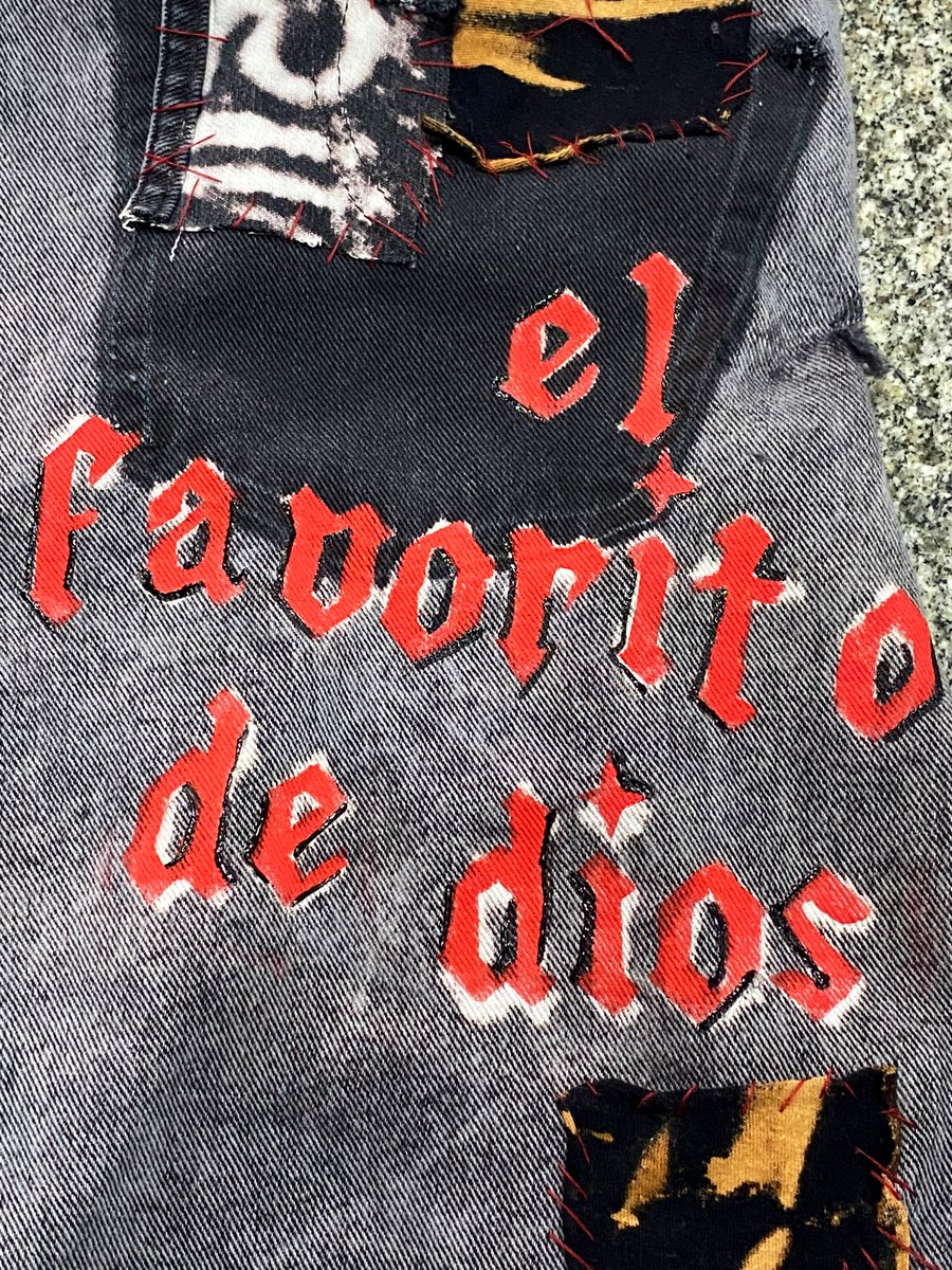 Pantalón trashhHerosO que intervine en un día y medio para El Favorito De Dios <a href="/RKwavy/">WIFIWIFE🛜🅱️</a> 🩸 ❗️🧯🌶️👹👺 Me encantó el resultad0 miaw 🌶️