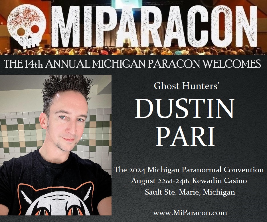 #ghosthunters #MiParacon #paranormal