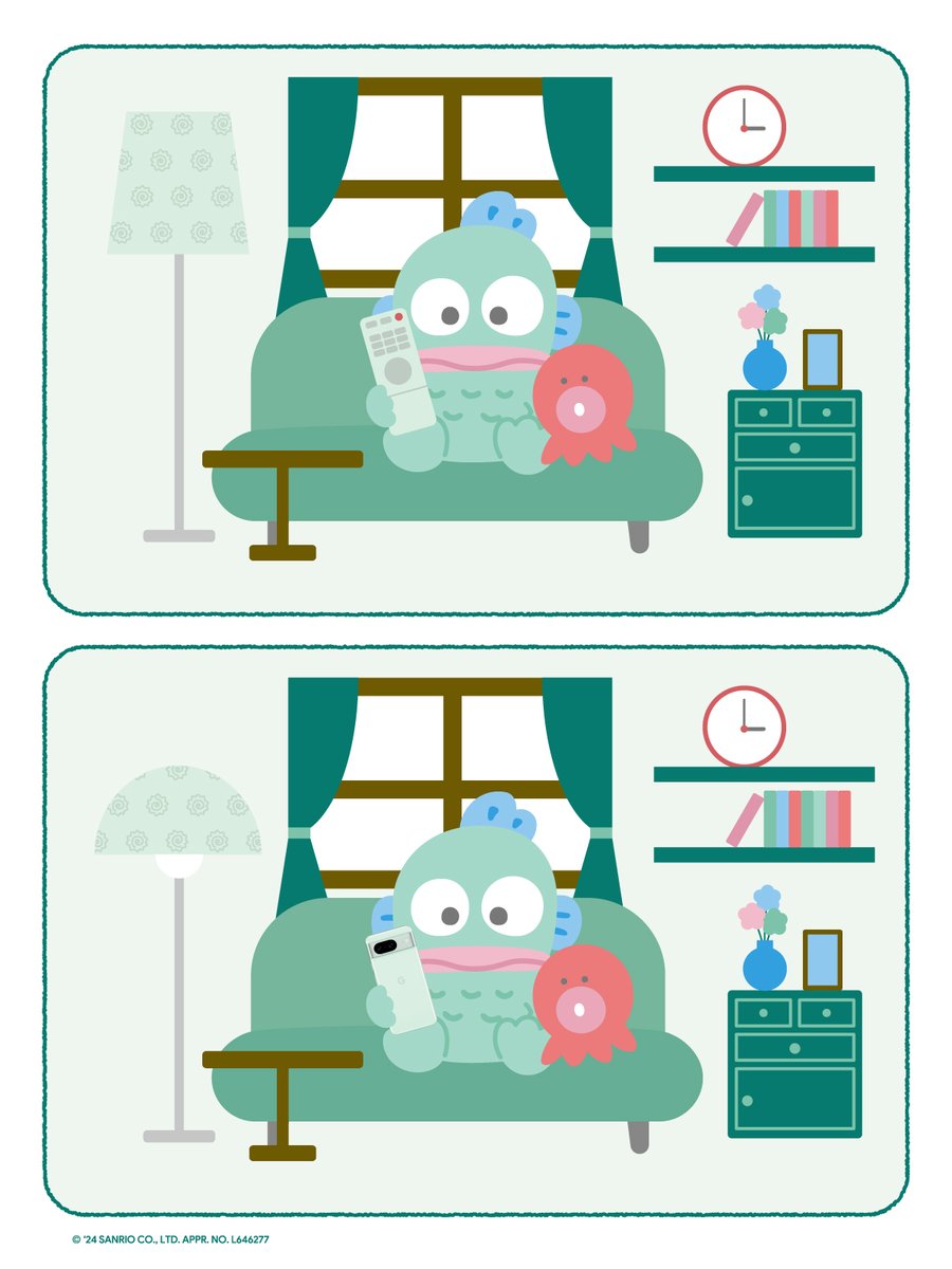 新生活に向けて模様替え🌸 3 つの変わったところ、分かるかな