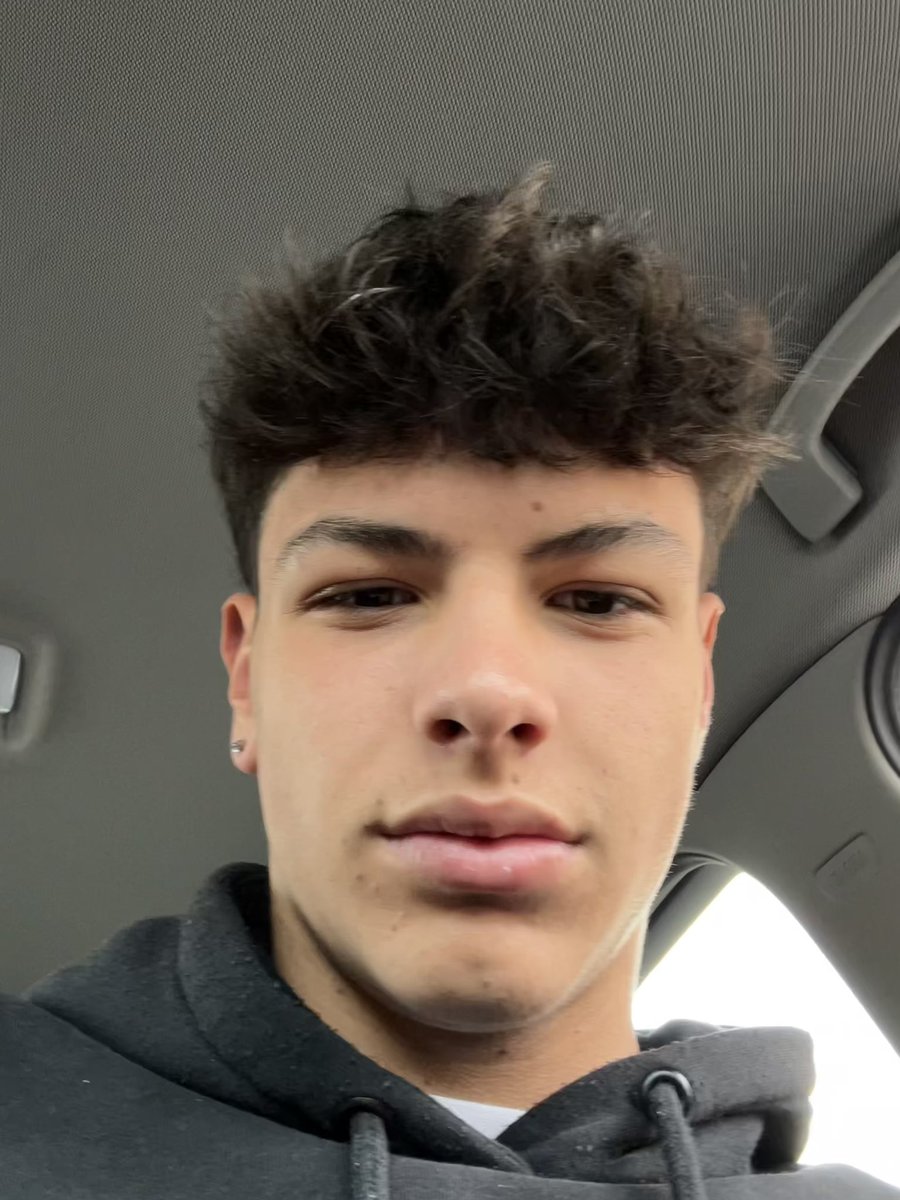 Cara de recién levantado alas 8 de la mañana