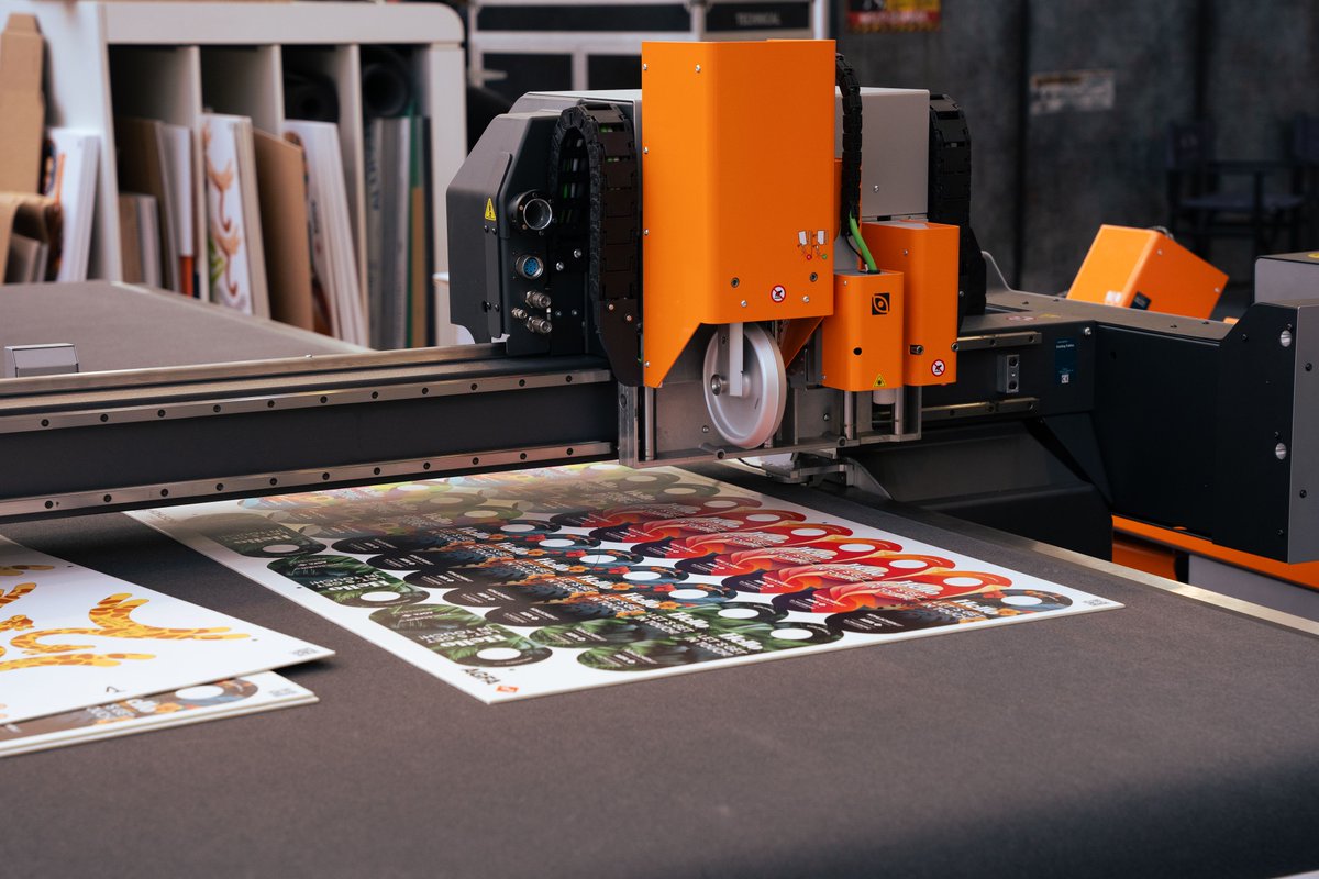 Who's attending this year's FESPA Global Print Expo? We are! Join us this week at Stand A30, Hall A1 for an exclusive look at our market-leading Kongsberg cutting tables and MultiCam CNC solutions in action. @FESPA_Community