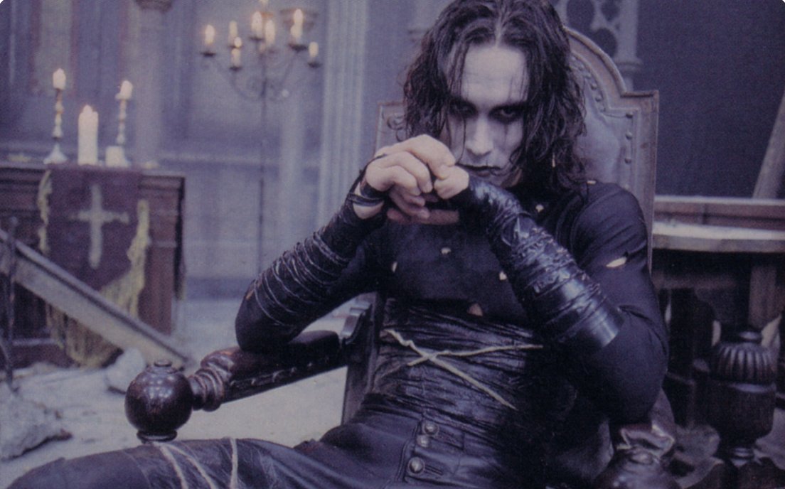 The Crow 
30 years since it's release, we talk about The Crow, its legacy, Brandon Lee and the most recent on set tragedy news involving Alec Baldwin. Caw!
carbarpodcast.com/2024/03/18/the…