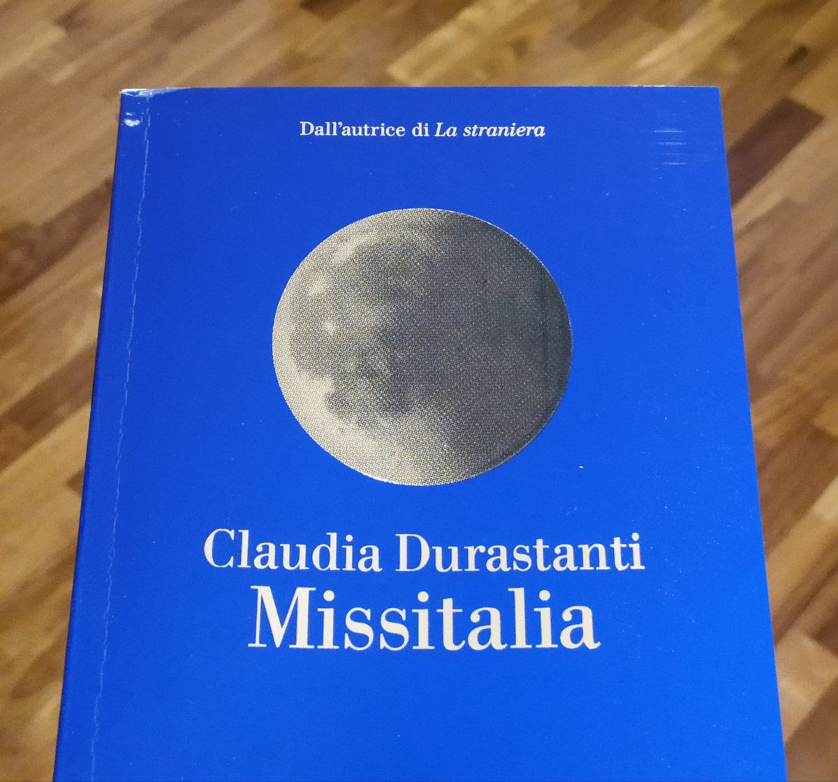 #ClaudiaDurastanti #Missitalia